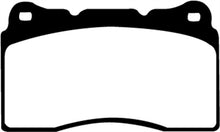 Load image into Gallery viewer, EBC - Brake Pads - Performance - EBC 04-08 Acura TL 3.2 (Manual)(Brembo) Yellowstuff Front Brake Pads - Anything Coyote