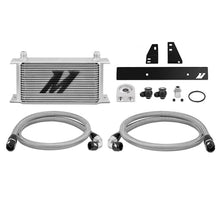 Load image into Gallery viewer, Mishimoto - Oil Coolers - Mishimoto 09+ Nissan 370Z / 08+ Infiniti G37 (Coupe Only) Oil Cooler Kit - Anything Coyote