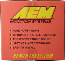 Load image into Gallery viewer, AEM Induction - Intercooler Pipe Kits - AEM 2015 Ford Mustang 2.3L Turbo Charge Pipe Kit - Anything Coyote