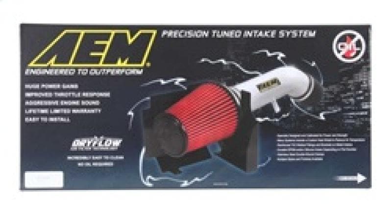 AEM Induction - Intercooler Pipe Kits - AEM 2015 Ford Mustang 2.3L Turbo Charge Pipe Kit - Anything Coyote