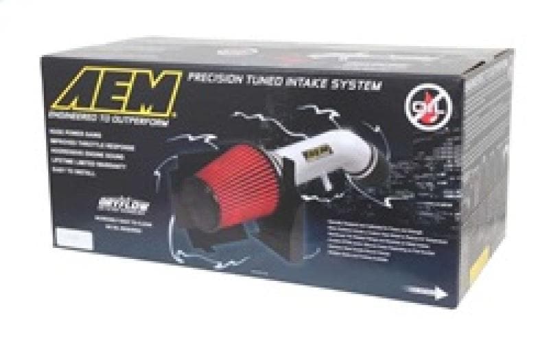 AEM Induction - Intercooler Pipe Kits - AEM 2015 Ford Mustang 2.3L Turbo Charge Pipe Kit - Anything Coyote