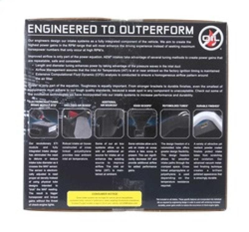 AEM Induction - Intercooler Pipe Kits - AEM 2015 Ford Mustang 2.3L Turbo Charge Pipe Kit - Anything Coyote