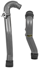 Load image into Gallery viewer, AEM Induction - Intercooler Pipe Kits - AEM 2015 Ford Mustang 2.3L Turbo Charge Pipe Kit - Anything Coyote