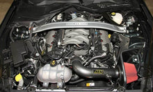 Load image into Gallery viewer, AEM Induction - Cold Air Intakes - AEM 2015 Ford Mustang GT 5.0L V8 - Cold Air Intake System - Gunmetal Gray - Anything Coyote