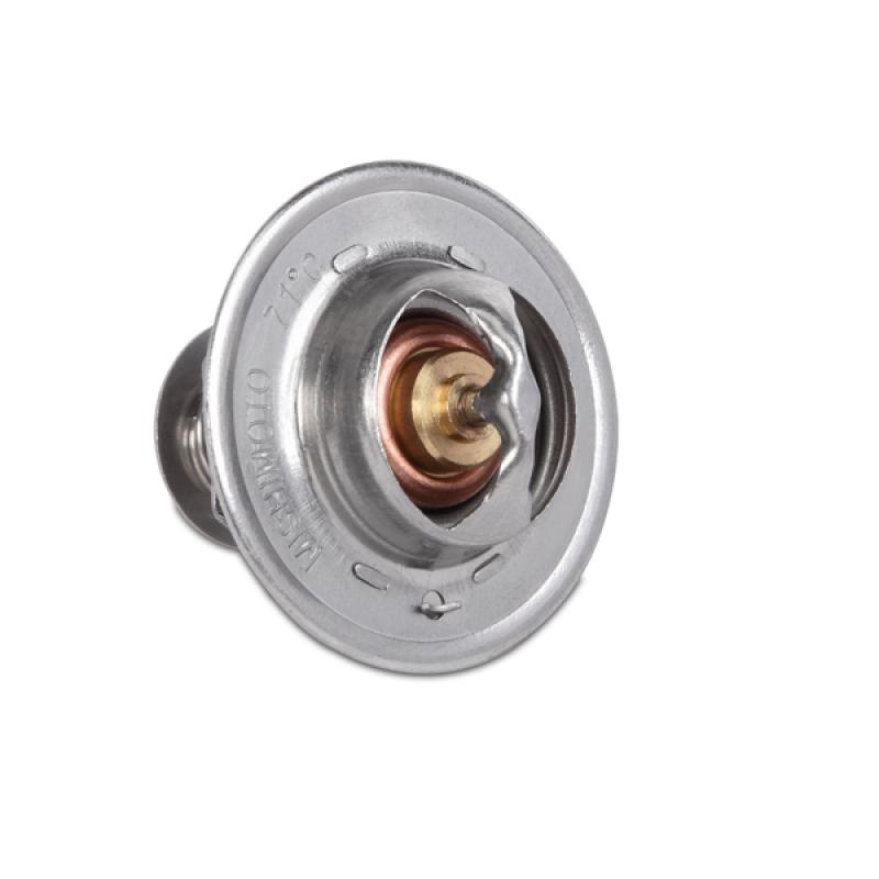 Mishimoto - Thermostats - Mishimoto 05-10 Ford Mustang GT 160 Degree Street Thermostat - Anything Coyote