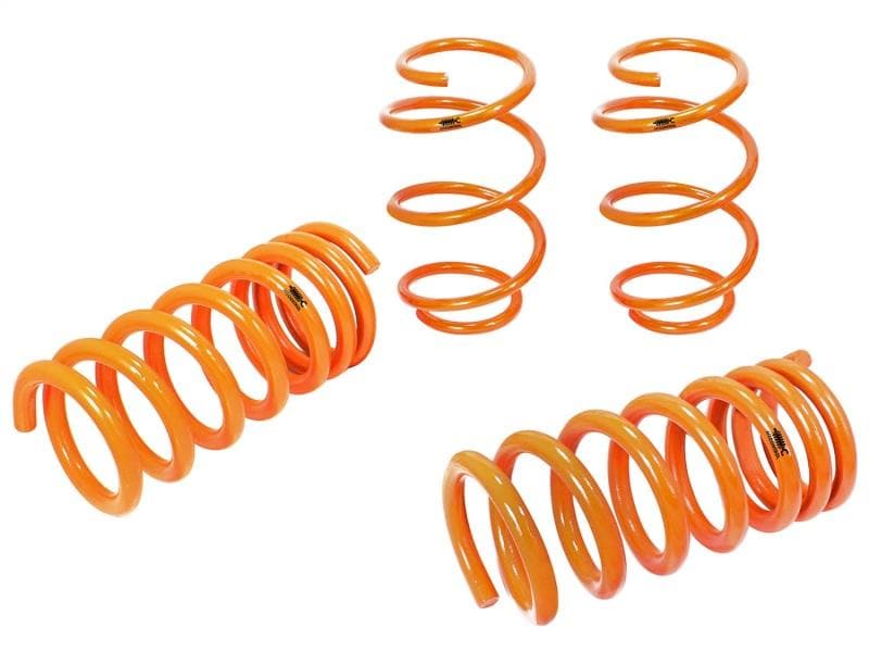 aFe - Lowering Springs - aFe Control Lowering Springs 2015 Ford Mustang GT - Anything Coyote