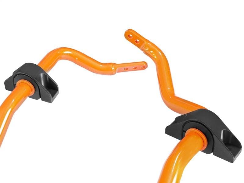 aFe - Sway Bars - aFe Control Sway Bar Set 2015 Ford Mustang (S550) - Anything Coyote