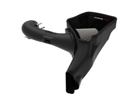 aFe - Cold Air Intakes - aFe Magnum FORCE Stage-2 Pro DRY S Cold Air Intake System 15-17 Ford Mustang GT V8-5.0L - Anything Coyote