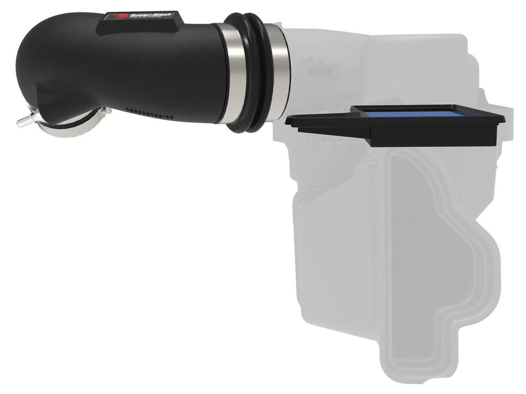 aFe - Cold Air Intakes - aFe MagnumFORCE Intake Super Stock Pro 5R Media 18-20 Ford Mustang GT V8-5.0L - Anything Coyote