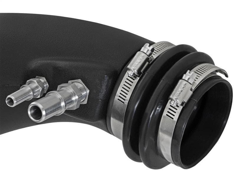 aFe - Cold Air Intakes - aFe Momentum GT AIS Pro 5R Intake System 15-17 Ford Mustang V6-3.7L - Anything Coyote