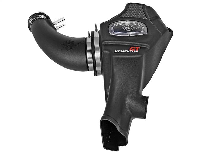 aFe - Cold Air Intakes - aFe Momentum GT AIS Pro 5R Intake System 15-17 Ford Mustang V6-3.7L - Anything Coyote