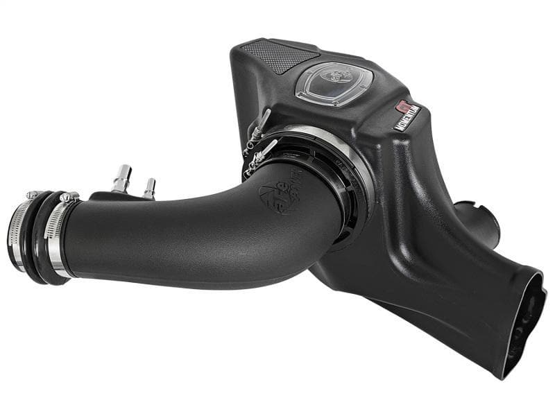 aFe - Cold Air Intakes - aFe Momentum GT AIS Pro 5R Intake System 15-17 Ford Mustang V6-3.7L - Anything Coyote