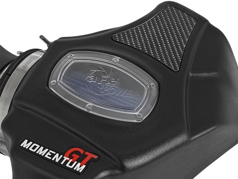 aFe - Cold Air Intakes - aFe Momentum GT AIS Pro 5R Intake System 15-17 Ford Mustang V6-3.7L - Anything Coyote