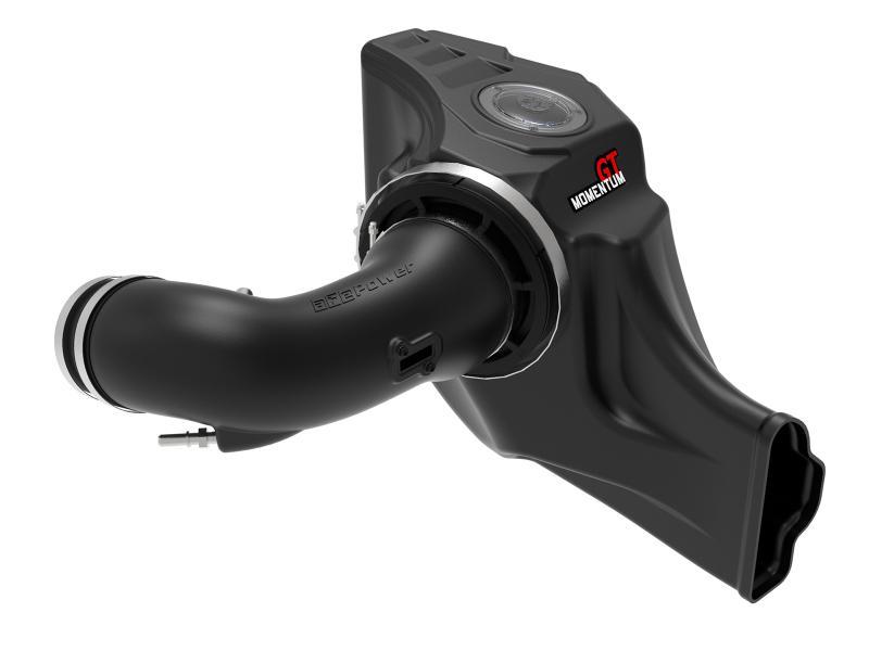 aFe - Cold Air Intakes - aFe Momentum GT Pro 5R Cold Air Intake System 18-19 Ford Mustang GT 5.0L V8 - Anything Coyote