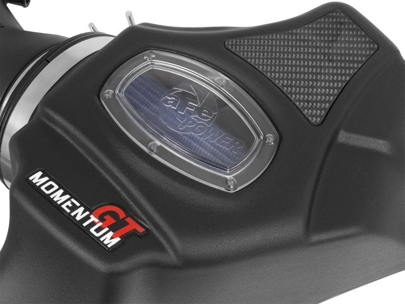 aFe - Cold Air Intakes - aFe Momentum GT Pro 5R Intake System 2015 Ford Mustang GT V8-5.0L - Anything Coyote