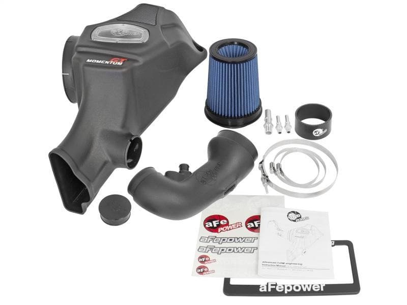 aFe - Cold Air Intakes - aFe Momentum GT Pro 5R Intake System 2015 Ford Mustang GT V8-5.0L - Anything Coyote