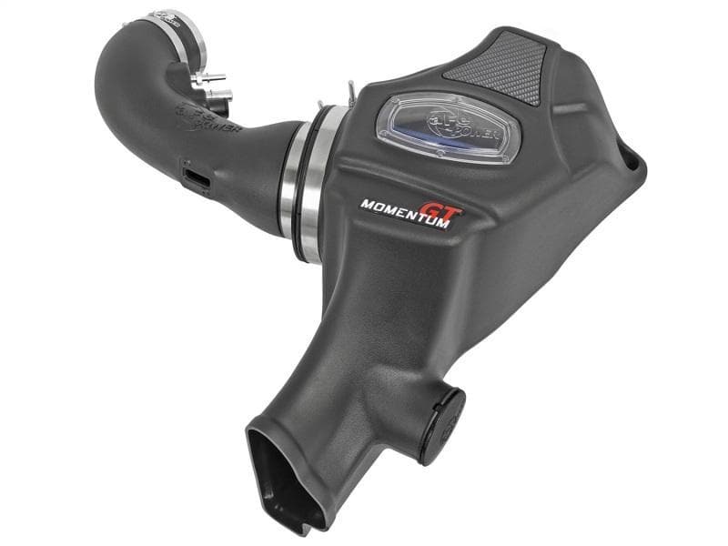 aFe - Cold Air Intakes - aFe Momentum GT Pro 5R Intake System 2015 Ford Mustang GT V8-5.0L - Anything Coyote