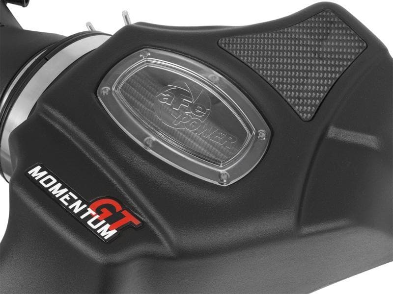 aFe - Cold Air Intakes - aFe Momentum GT Pro Dry S Intake System 2015 Ford Mustang GT V8-5.0L - Anything Coyote
