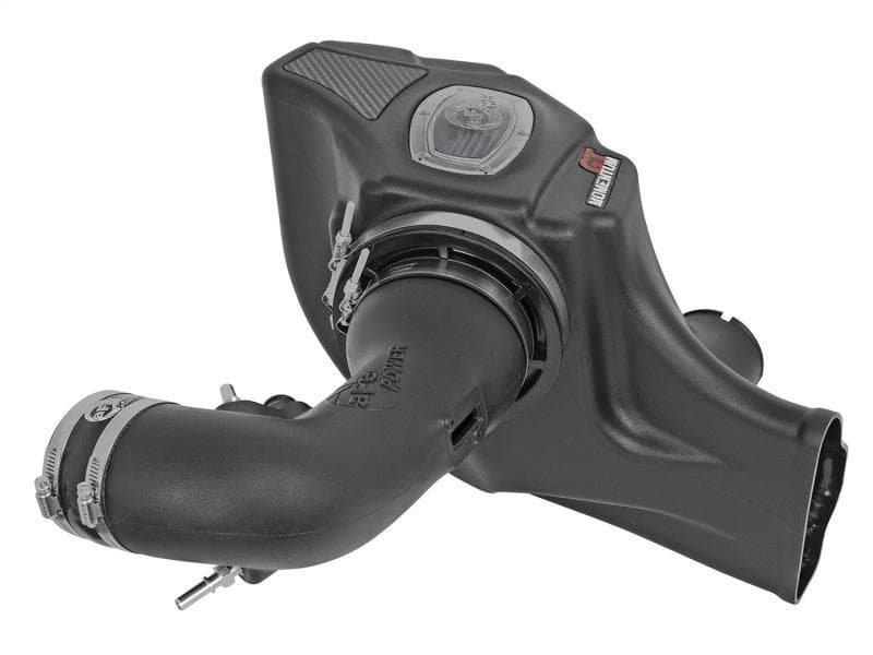 aFe - Cold Air Intakes - aFe Momentum GT Pro Dry S Intake System 2015 Ford Mustang GT V8-5.0L - Anything Coyote