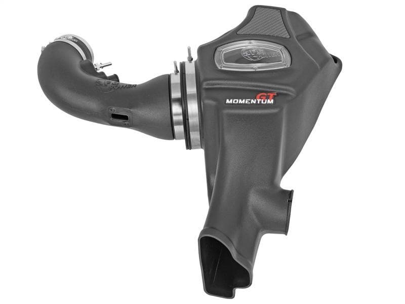 aFe - Cold Air Intakes - aFe Momentum GT Pro Dry S Intake System 2015 Ford Mustang GT V8-5.0L - Anything Coyote