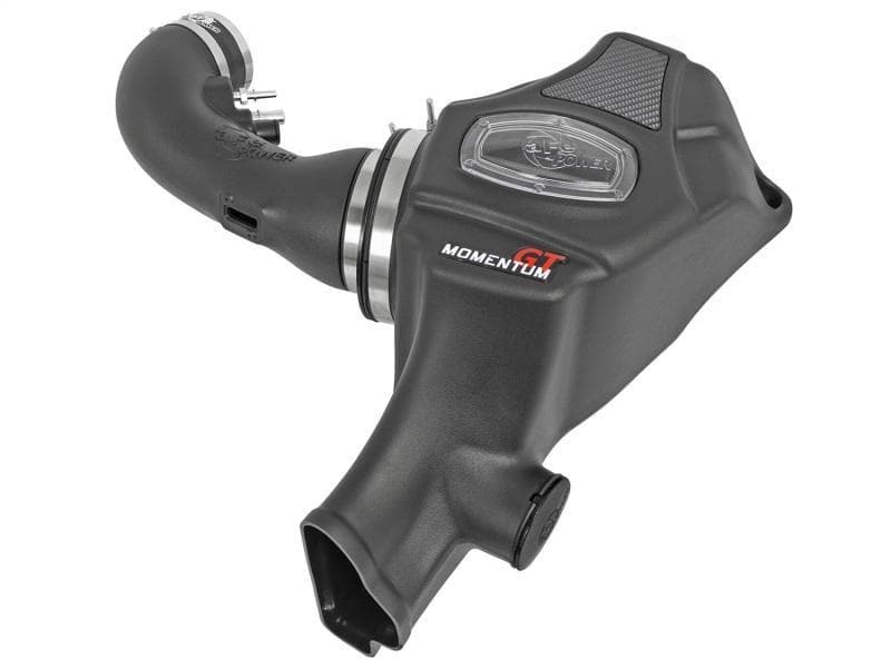 aFe - Cold Air Intakes - aFe Momentum GT Pro Dry S Intake System 2015 Ford Mustang GT V8-5.0L - Anything Coyote