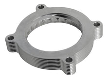 Load image into Gallery viewer, aFe - Throttle Body Spacers - aFe Silver Bullet Throttle Body Spacers 15-16 Ford Mustang GT V8-5.0L - Anything Coyote
