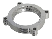 Load image into Gallery viewer, aFe - Throttle Body Spacers - aFe Silver Bullet Throttle Body Spacers 15-16 Ford Mustang GT V8-5.0L - Anything Coyote