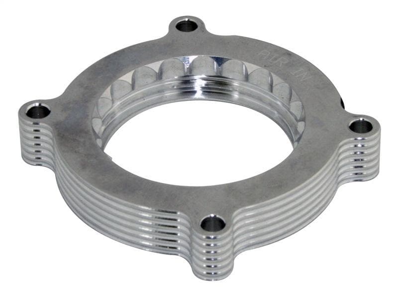 aFe - Throttle Body Spacers - aFe Silver Bullet Throttle Body Spacers TBS Ford F-150/Mustang GT 2011-12 V8-5.0L - Anything Coyote