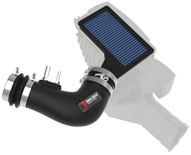 aFe - Cold Air Intakes - aFe Super Stock Induction System Pro 5R Media 15-17 Ford Mustang V6-3.7L - Anything Coyote