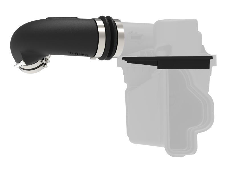 aFe - Cold Air Intakes - aFe Super Stock Induction System Pro 5R Media 15-17 Ford Mustang V8-5.0L - Anything Coyote