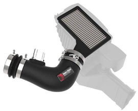 aFe - Cold Air Intakes - aFe Super Stock Induction System Pro Dry S Media 15-17 Ford Mustang V6-3.7L - Anything Coyote