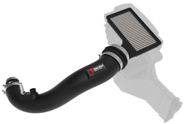aFe - Cold Air Intakes - aFe Super Stock Induction System Pro Dry S Media 15-20 Ford Mustang L4-2.3L (t) - Anything Coyote