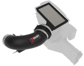 aFe - Cold Air Intakes - aFe Super Stock Induction System Pro Dry S Media 18-20 Ford Mustang V8-5.0L - Anything Coyote