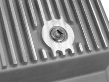 Load image into Gallery viewer, aFe - Diff Covers - afe Transmission Pan (Raw); Ford F-150 Trucks 6R80 09-15 - Anything Coyote