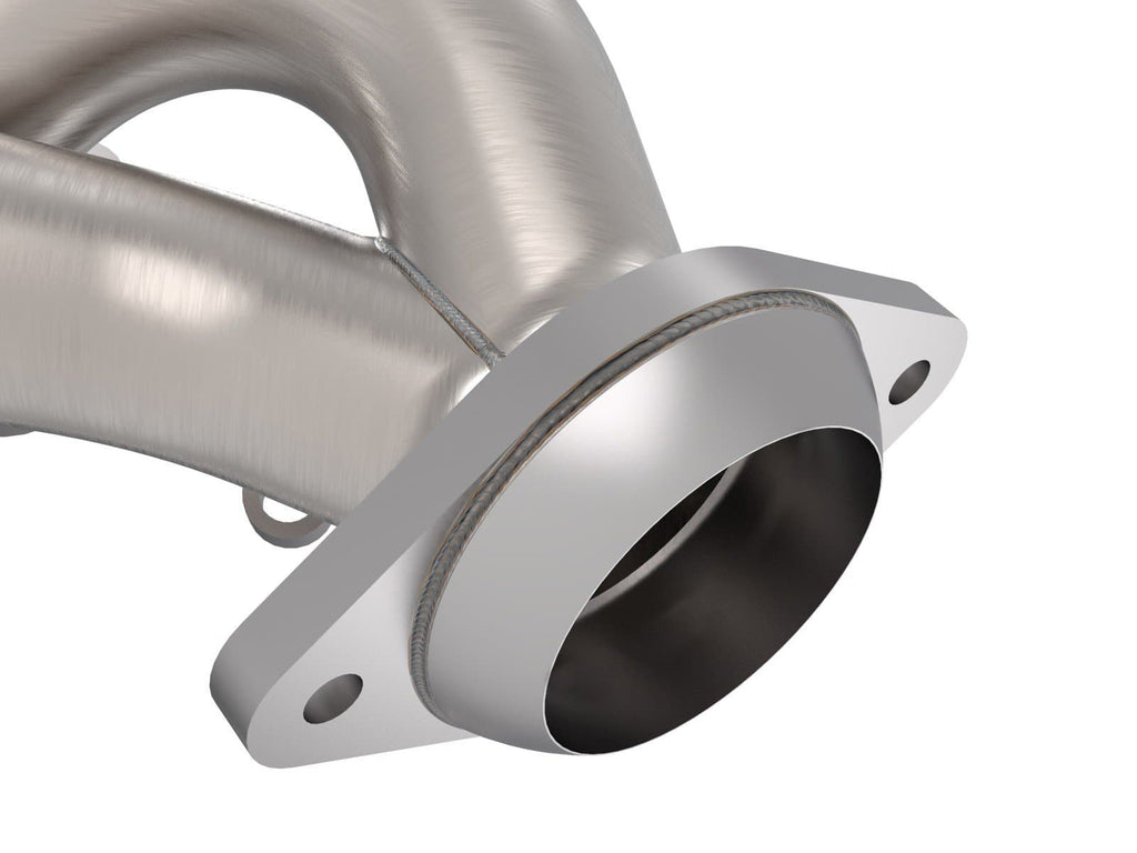 aFe - Headers & Manifolds - aFe Twisted Steel Shorty Header 11-17 Ford Mustang V6-3.7L - Anything Coyote
