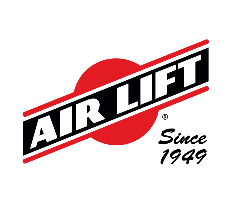 Air Lift - Gauges - Air Lift Load Controller Ii - Single Gauge w/ Lps 5 PSI Min. - Anything Coyote