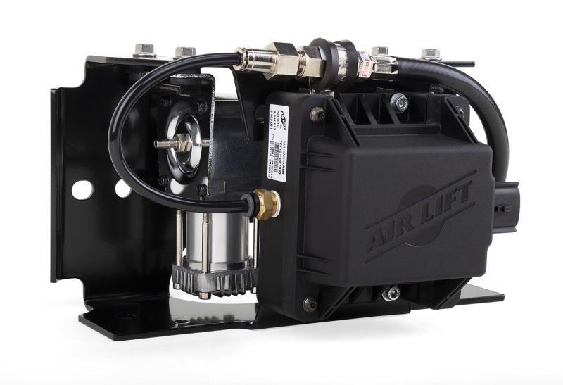 Air Lift - Suspension Controllers - Air Lift Wireless Air Control System V2 w/EZ Mount - Anything Coyote