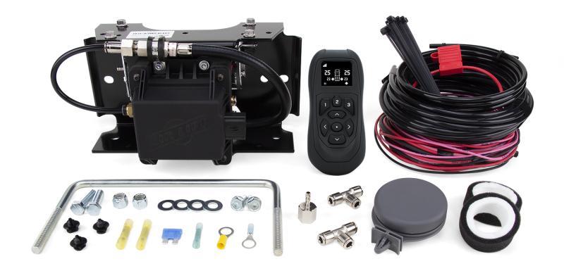 Air Lift - Suspension Controllers - Air Lift Wireless Air Control System V2 w/EZ Mount - Anything Coyote