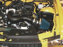 Load image into Gallery viewer, Airaid - Cold Air Intakes - Airaid 05-09 Mustang 4.0L V6 MXP Intake System w/ Tube (Dry / Blue Media) - Anything Coyote