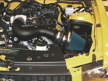 Load image into Gallery viewer, Airaid - Cold Air Intakes - Airaid 05-09 Mustang 4.0L V6 MXP Intake System w/ Tube (Dry / Blue Media) - Anything Coyote