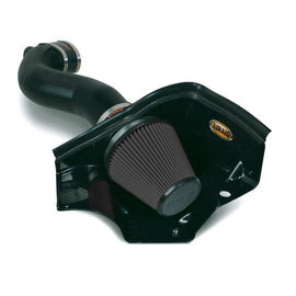 Airaid - Cold Air Intakes - Airaid 05-09 Mustang GT 4.6L MXP Intake System w/ Tube (Dry / Black Media) - Anything Coyote