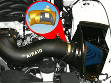 Load image into Gallery viewer, Airaid - Cold Air Intakes - Airaid 05-09 Mustang GT 4.6L MXP Intake System w/ Tube (Dry / Blue Media) - Anything Coyote