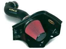 Load image into Gallery viewer, Airaid - Cold Air Intakes - Airaid 05-09 Mustang GT 4.6L MXP Intake System w/ Tube (Dry / Red Media) - Anything Coyote