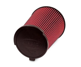 Airaid - Air Filters - Direct Fit - Airaid 10-14 Ford Mustang Shelby 5.4L Supercharged Direct Replacement Filter - Oiled / Red Media - Anything Coyote