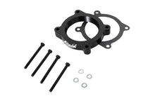 Load image into Gallery viewer, Airaid - Throttle Body Spacers - Airaid 11-14 Ford Mustang / 11-13 F-150 5.0L V8 PowerAid TB Spacer - Anything Coyote