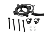 Load image into Gallery viewer, Airaid - Throttle Body Spacers - Airaid 11-14 Ford Mustang 3.7L V6 / 11-14 Ford F-150 3.7L V6 PowerAid TB Spacer - Anything Coyote