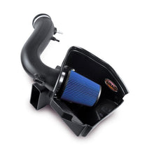 Load image into Gallery viewer, Airaid - Cold Air Intakes - Airaid 11-14 Ford Mustang 3.7L V6 MXP Intake System w/ Tube (Dry / Blue Media) - Anything Coyote