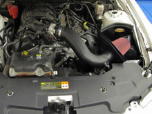 Load image into Gallery viewer, Airaid - Cold Air Intakes - Airaid 11-14 Ford Mustang 3.7L V6 MXP Intake System w/ Tube (Dry / Red Media) - Anything Coyote