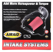 Load image into Gallery viewer, Airaid - Cold Air Intakes - Airaid 11-14 Ford Mustang 3.7L V6 MXP Intake System w/ Tube (Oiled / Red Media) - Anything Coyote