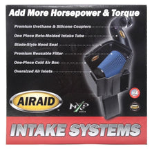 Load image into Gallery viewer, Airaid - Cold Air Intakes - Airaid 11-14 Ford Mustang 3.7L V6 MXP Intake System w/ Tube (Oiled / Red Media) - Anything Coyote